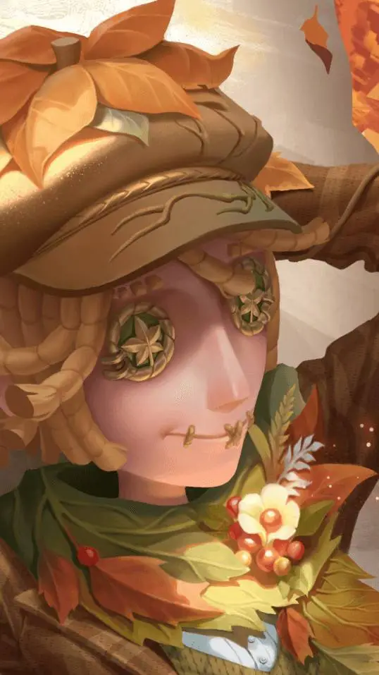 ai character: Marquez background