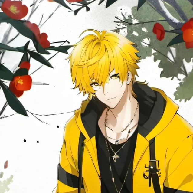 chat with ai character: Yellow