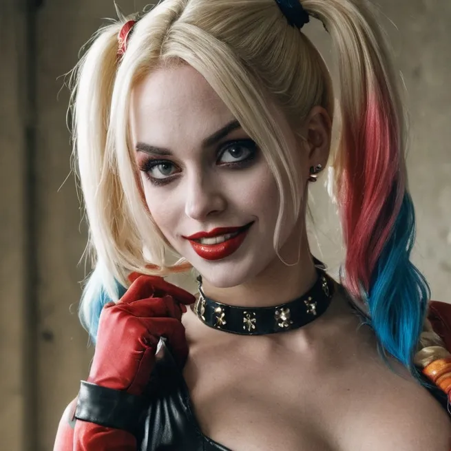chat with ai character: Harley Quinn