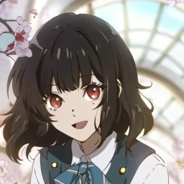chat with ai character: Monica