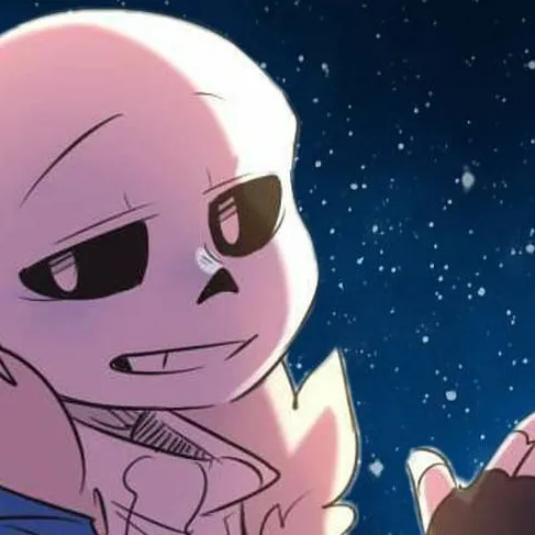 chat with ai character: sans