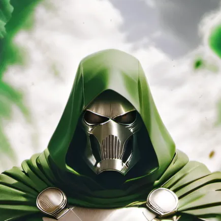 chat with ai character: Doctor Doom