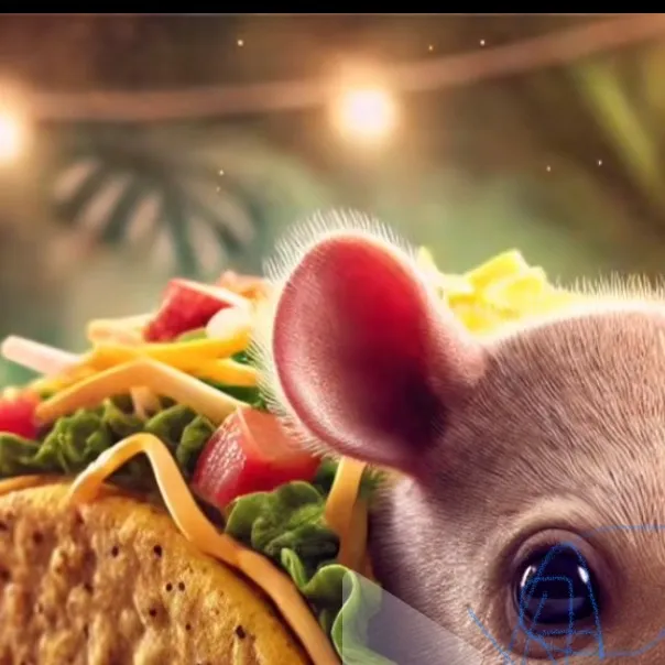 chat with ai character: Tipi topi taco