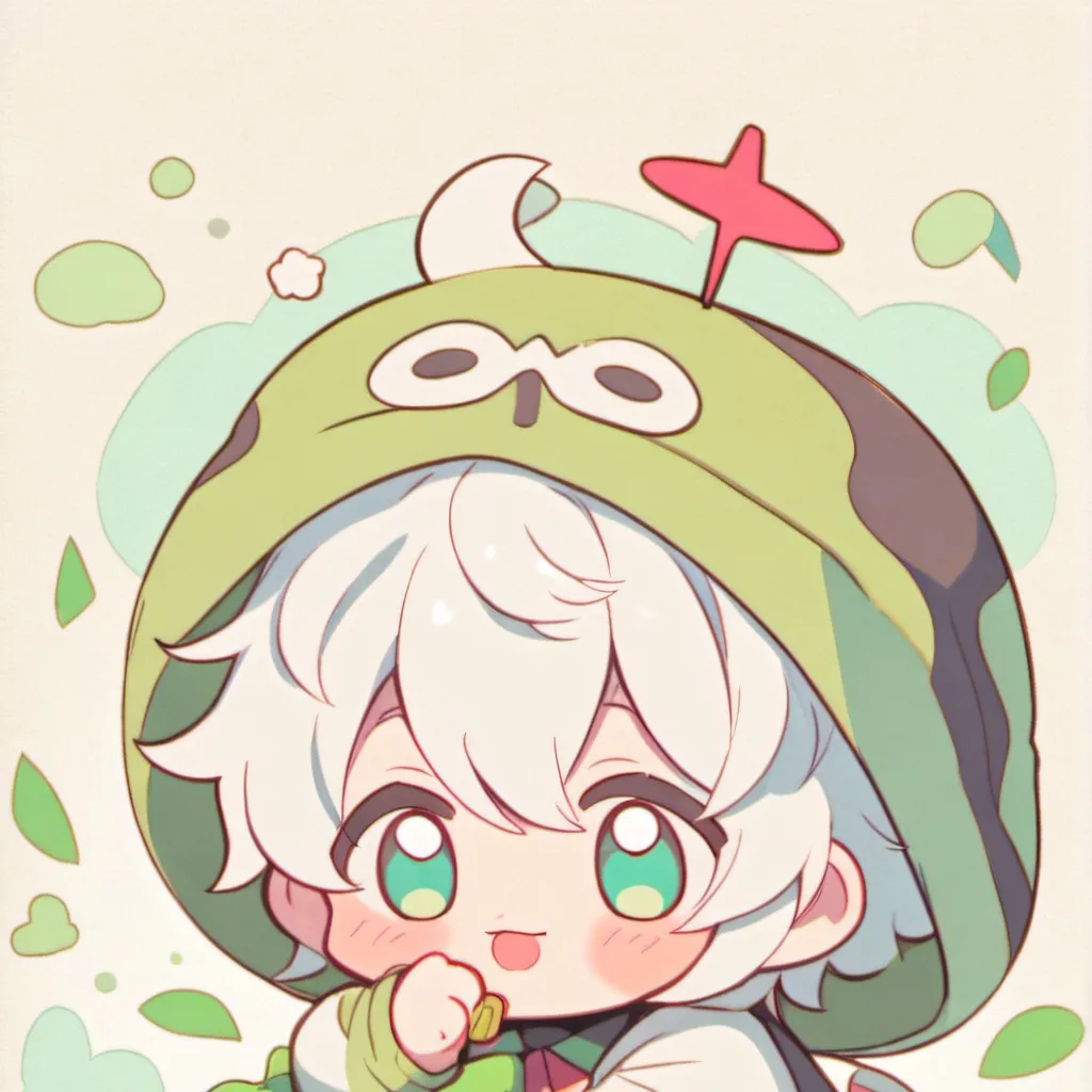 chat with ai character: Burger babies