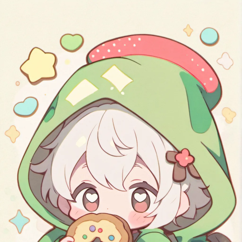 chat with ai character: Donut babies 