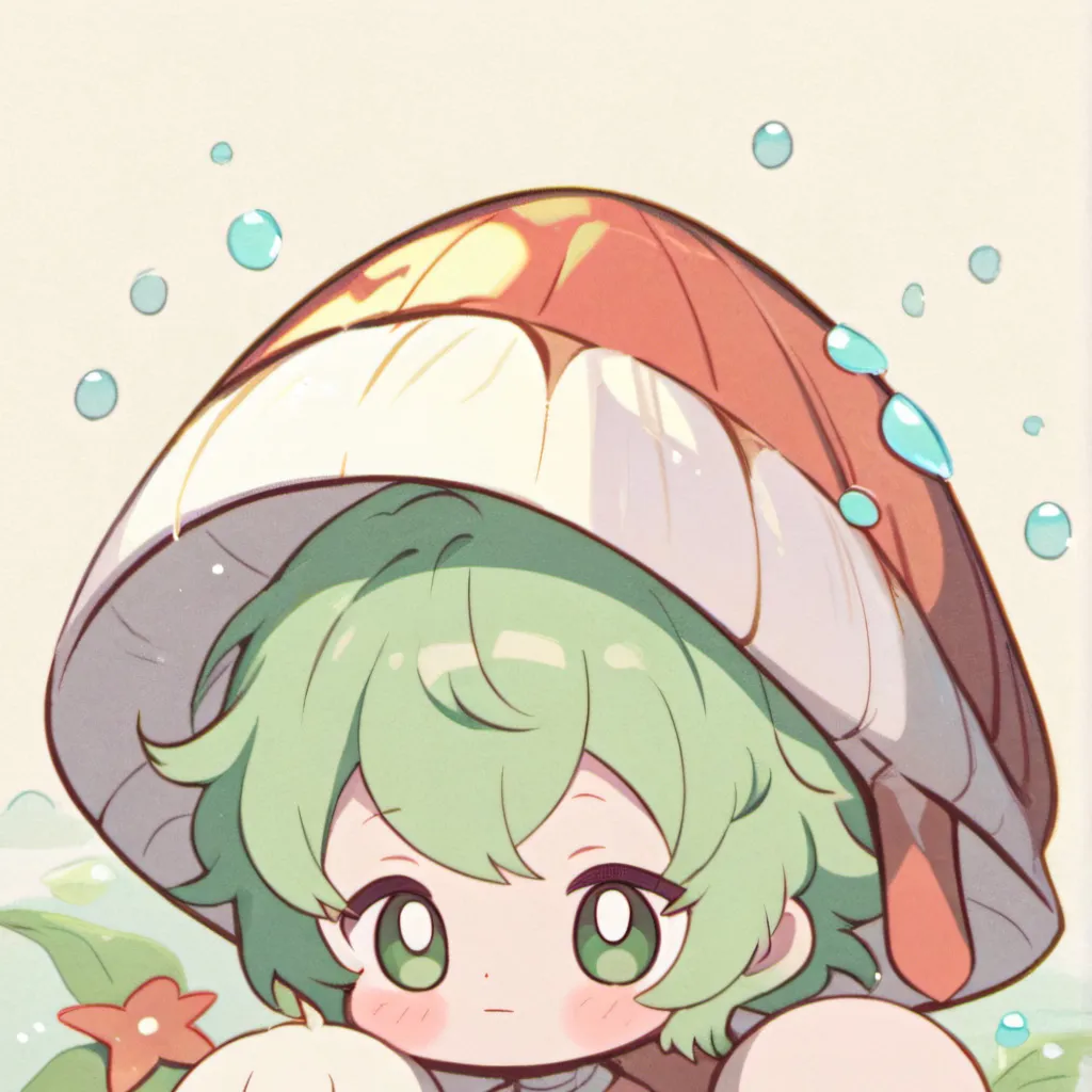 chat with ai character: Shell babies🐚
