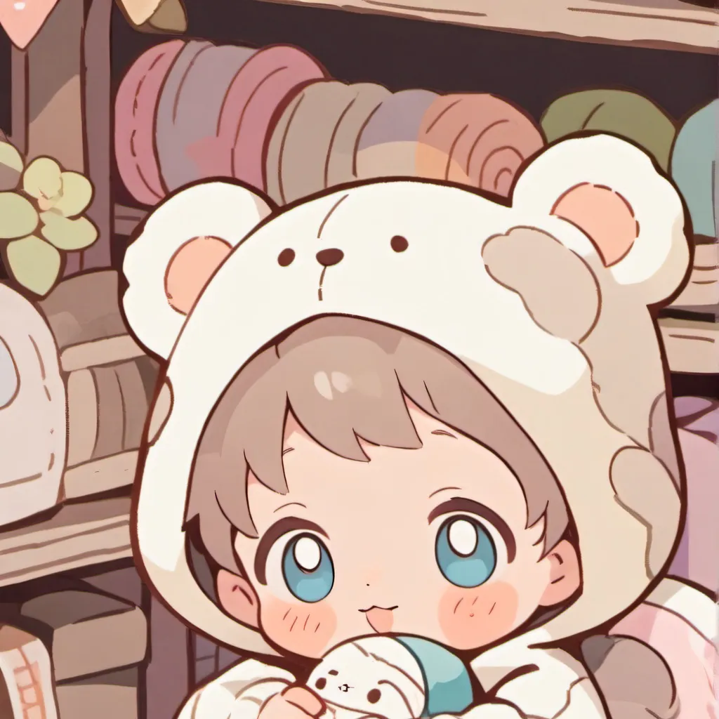 chat with ai character: Crochey