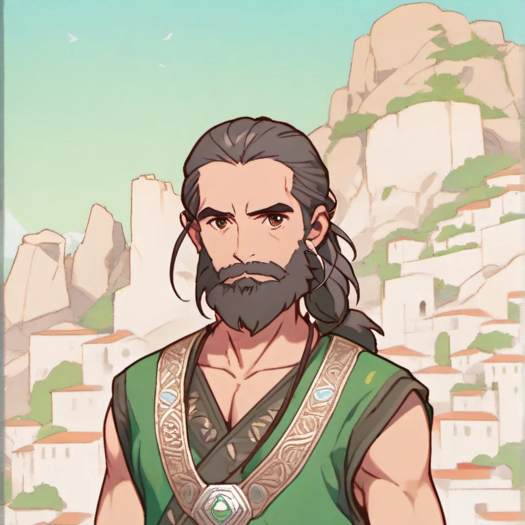 chat with ai character: Nikola 