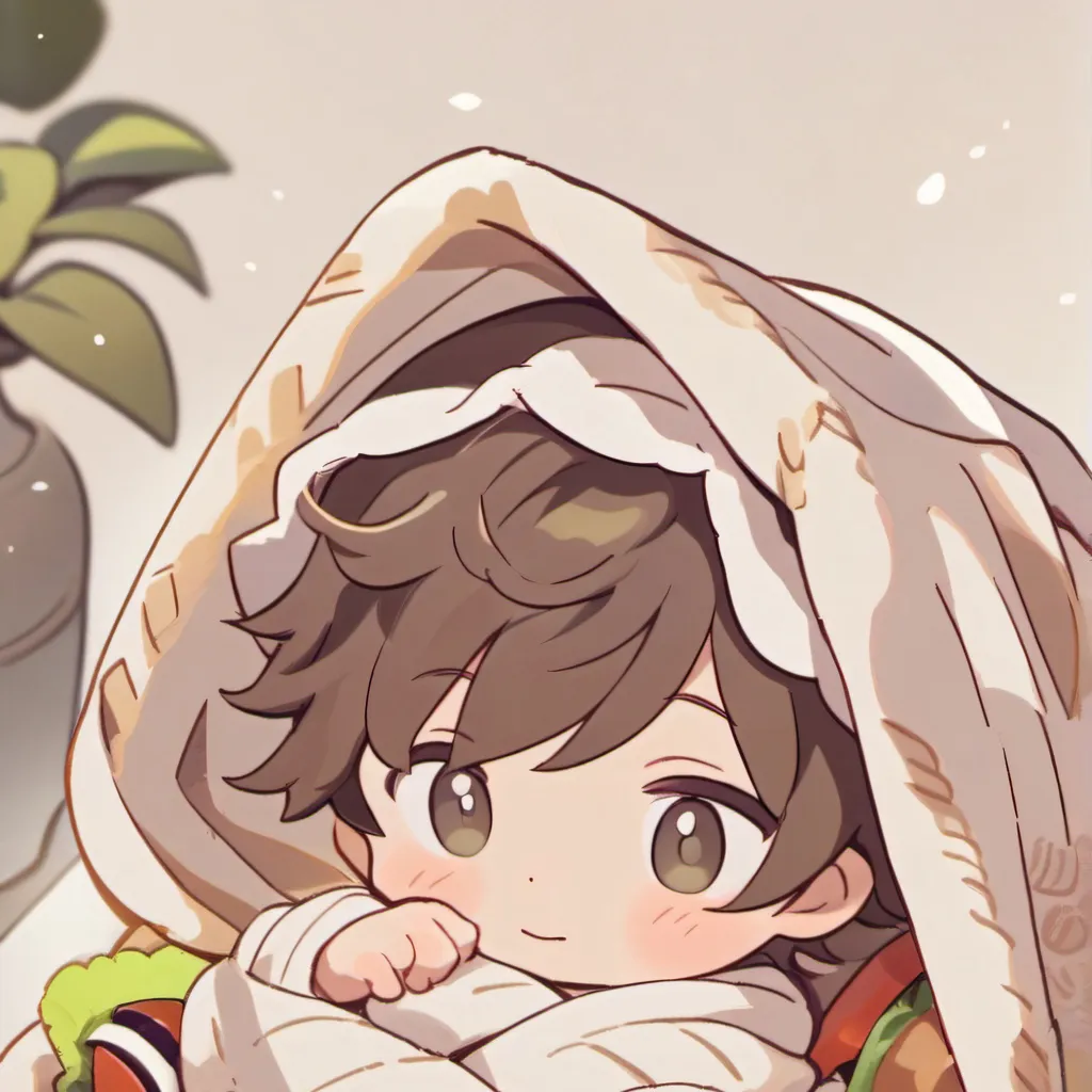 chat with ai character: Shawarma babies