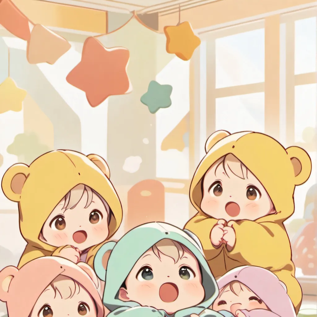 chat with ai character: Chubby daycare!