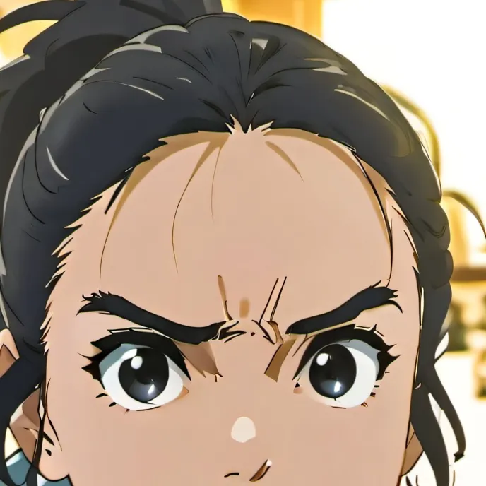 chat with ai character: pick me sister 