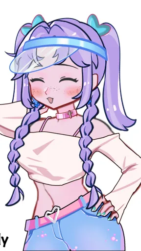 ai character: Update  background