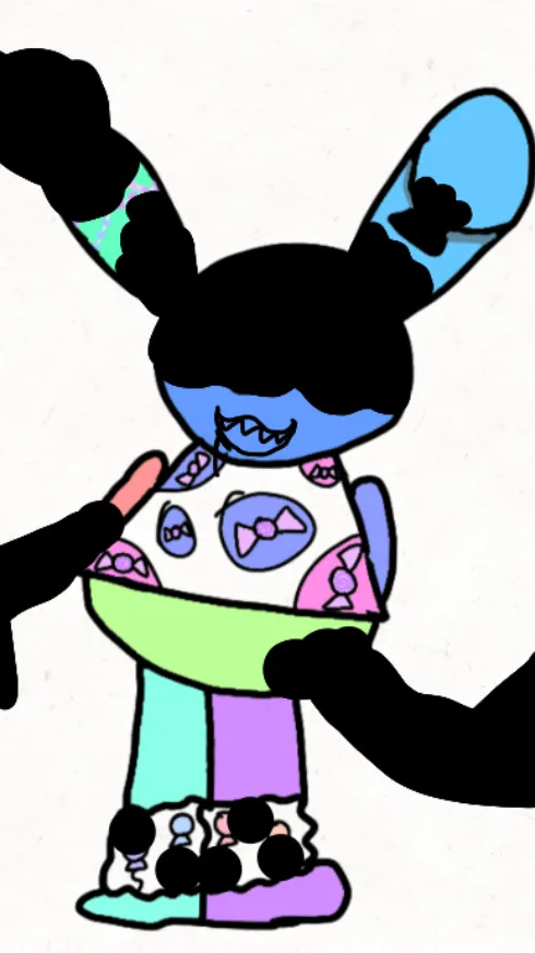 ai character: Twisted Loon￼ background