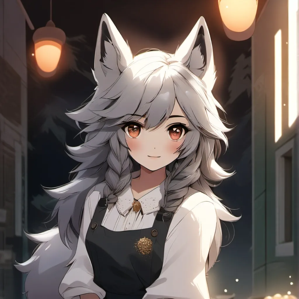 chat with ai character: Monster girl 