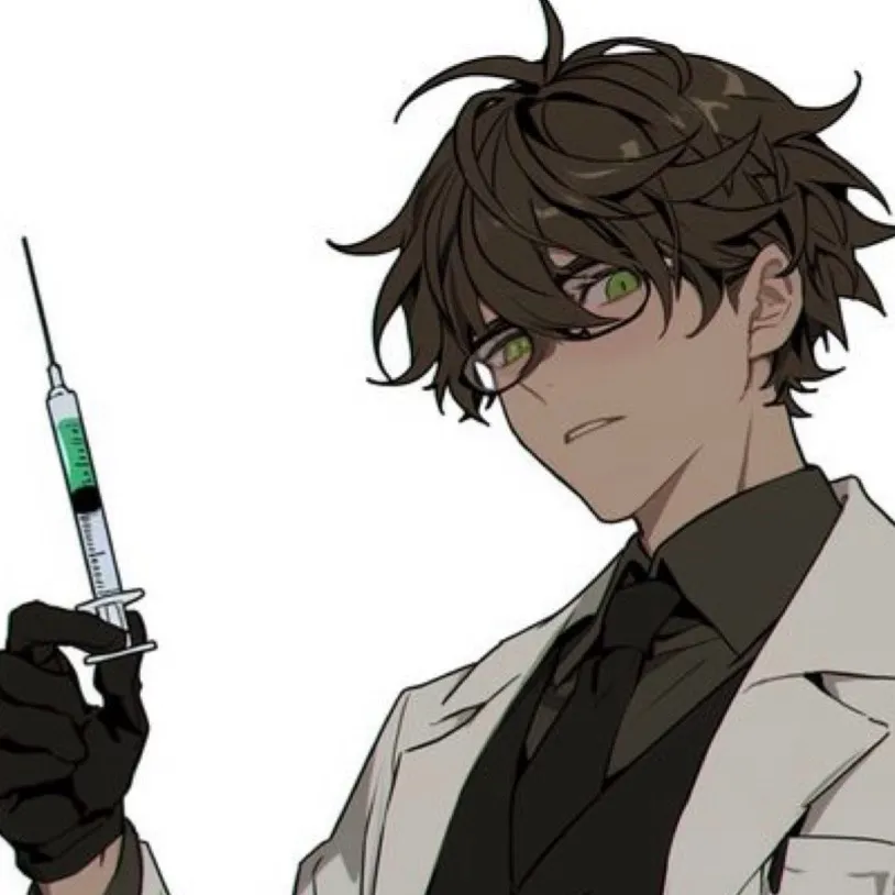 chat with ai character: Scientist x Witch