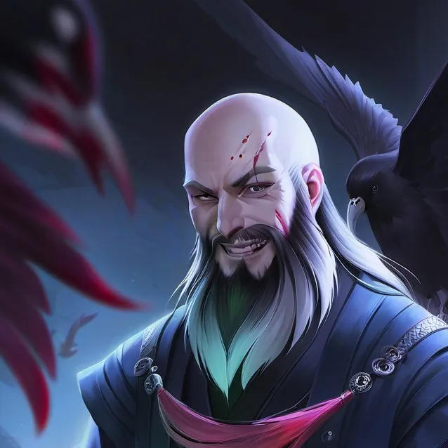 chat with ai character: Alrold