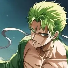 chat with ai character: Zoro
