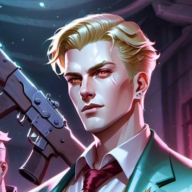 chat with ai character: Taikhan