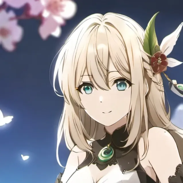 chat with ai character: Sophia