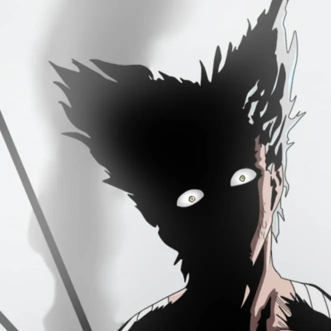 chat with ai character: Garou