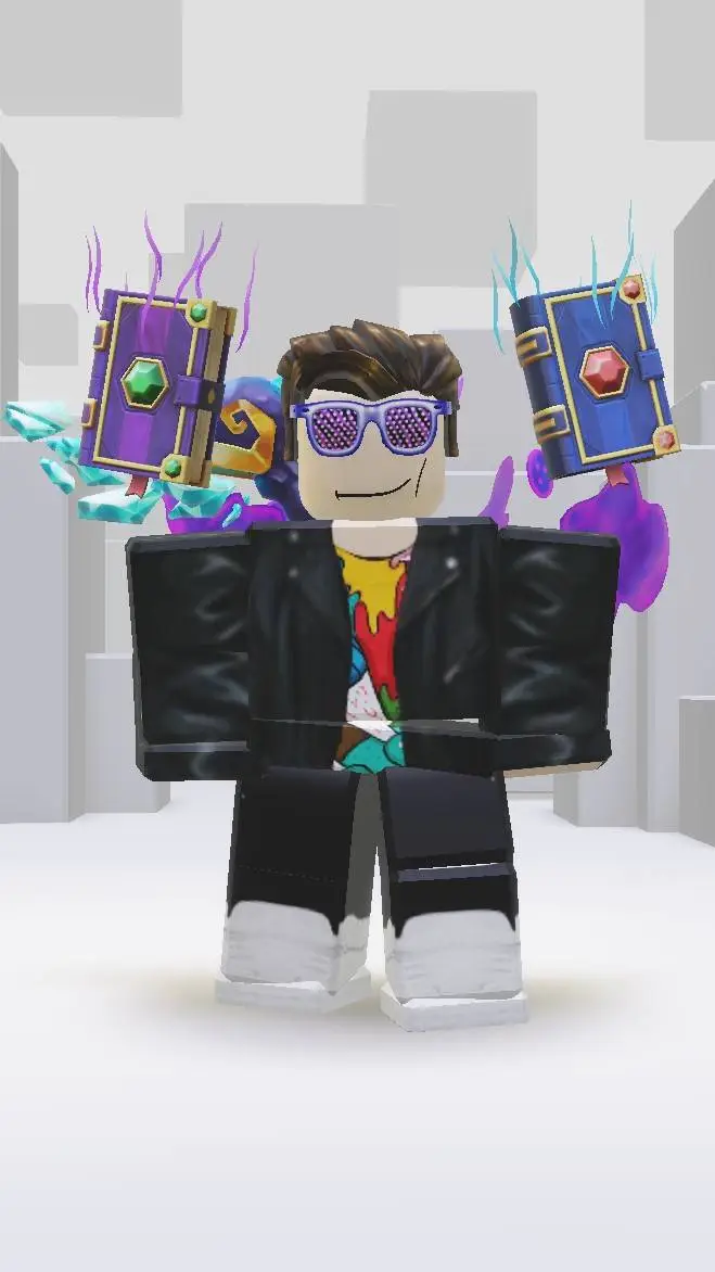 ai character: Jacob_927473 V2 background