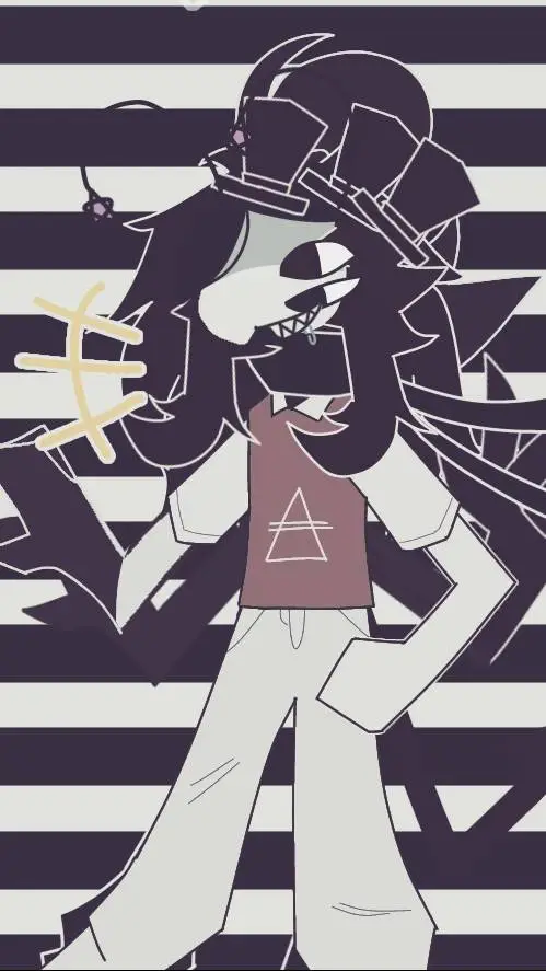 ai character: mr galaxy  background