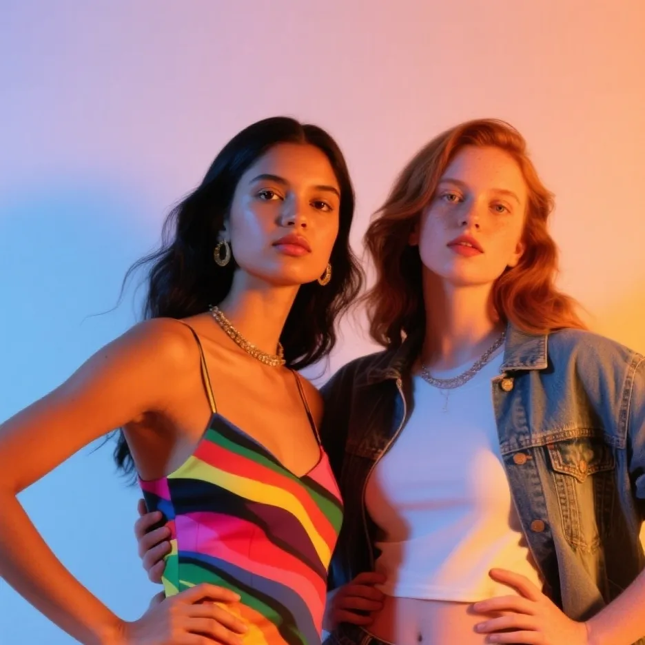 chat with ai character: bruna and ruby 