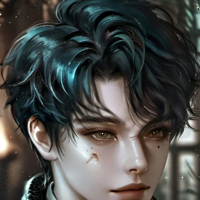 chat with ai character: Xavier
