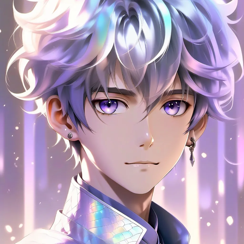 chat with ai character: geno