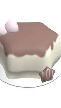 ai character: creamelonsoda🍹 background