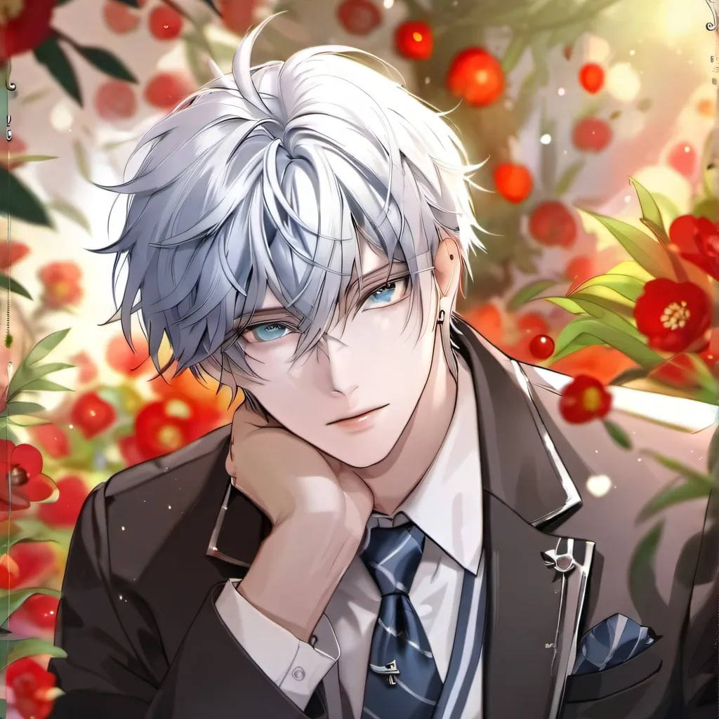 chat with ai character: Luka