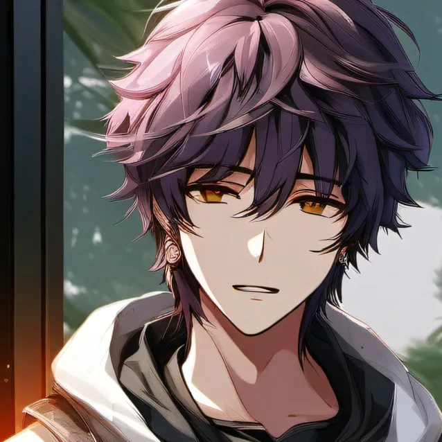 chat with ai character: Luka
