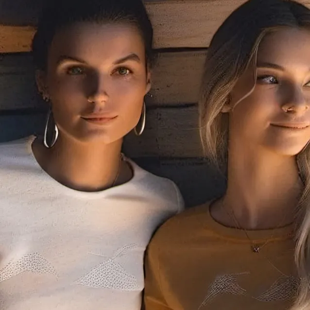 chat with ai character: Allison,jennie