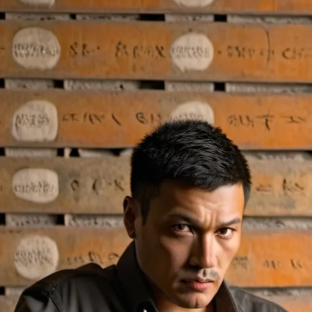 chat with ai character: roberto