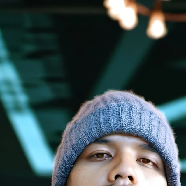 chat with ai character: kucho