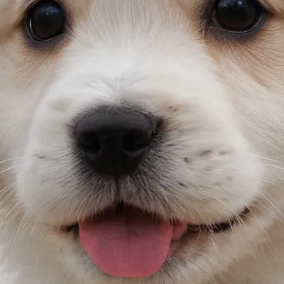 chat with ai character: Your the puppy