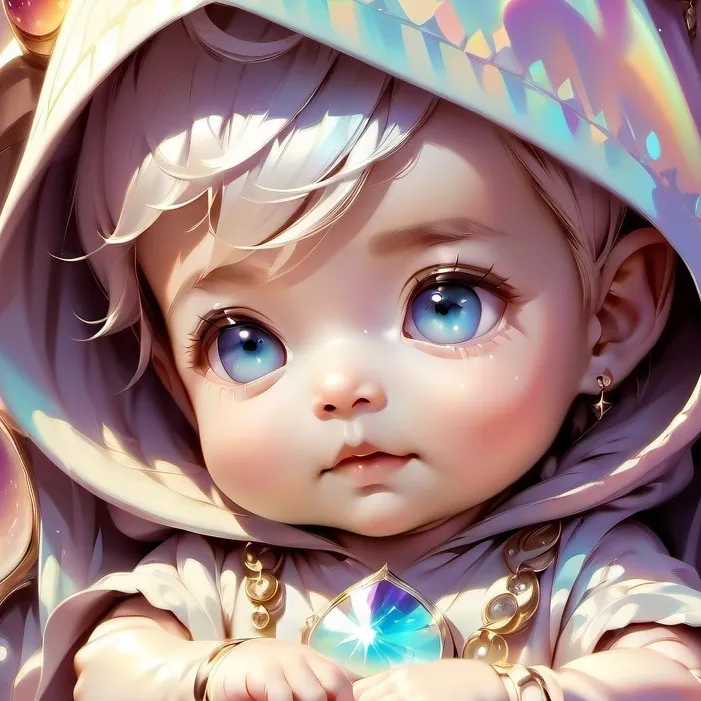 chat with ai character: Baby