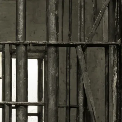 chat with ai character: Prison