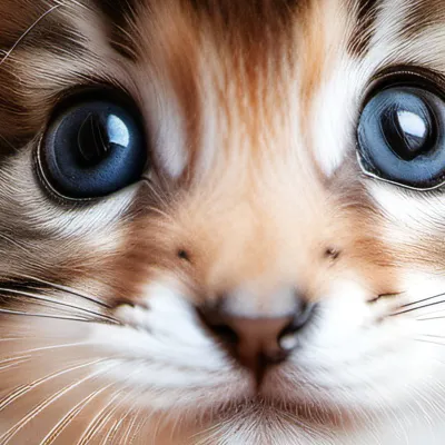 chat with ai character: Your a tiny kitten