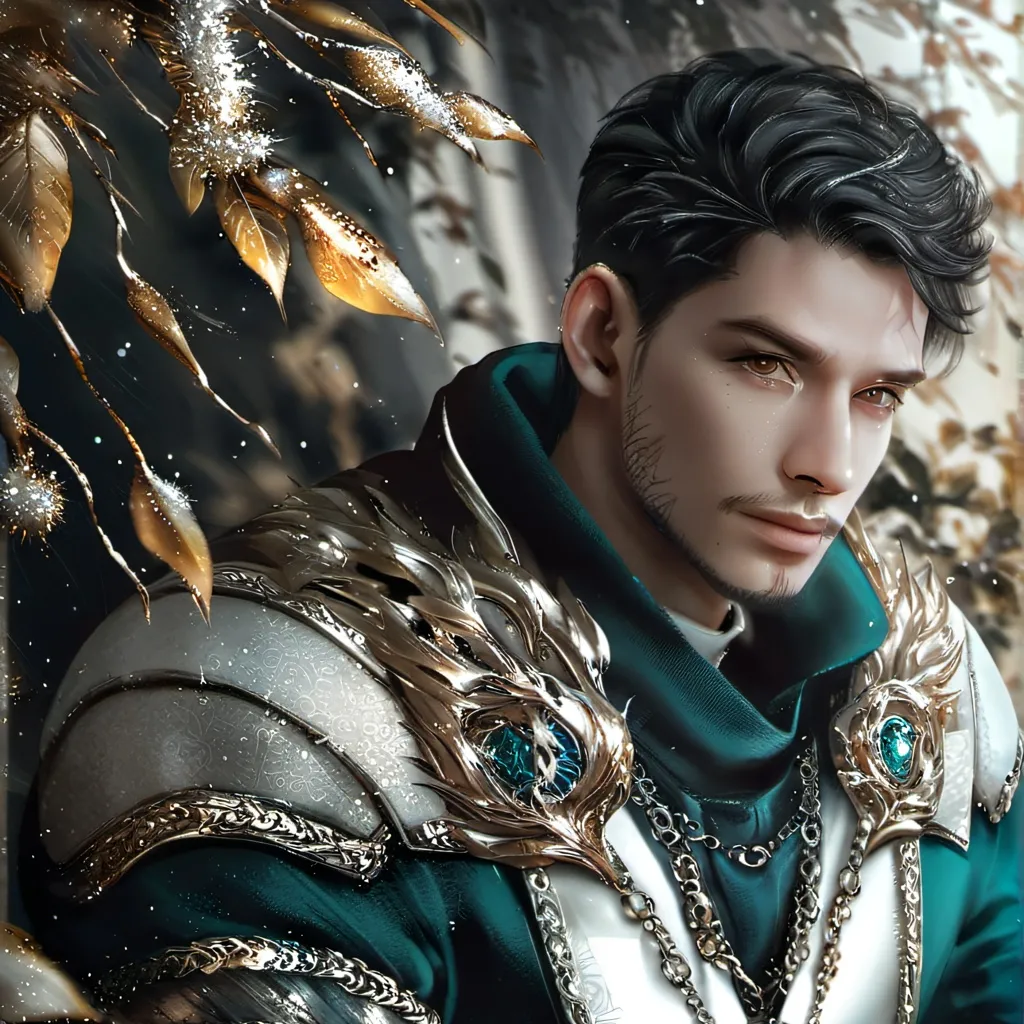 chat with ai character: nick