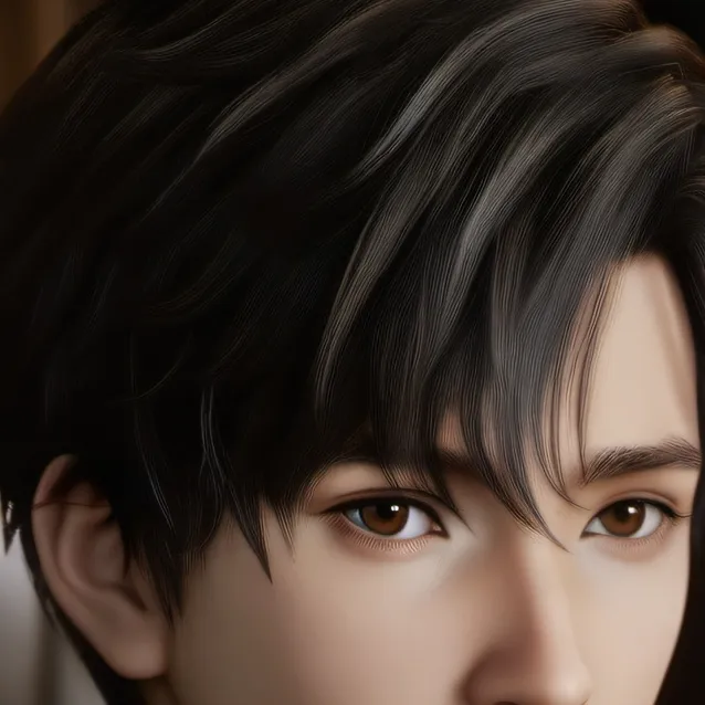 chat with ai character: nick