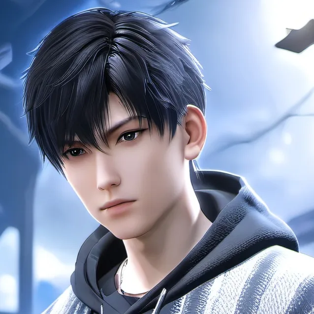 chat with ai character: boyfriend