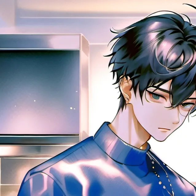 chat with ai character: nick / my fault