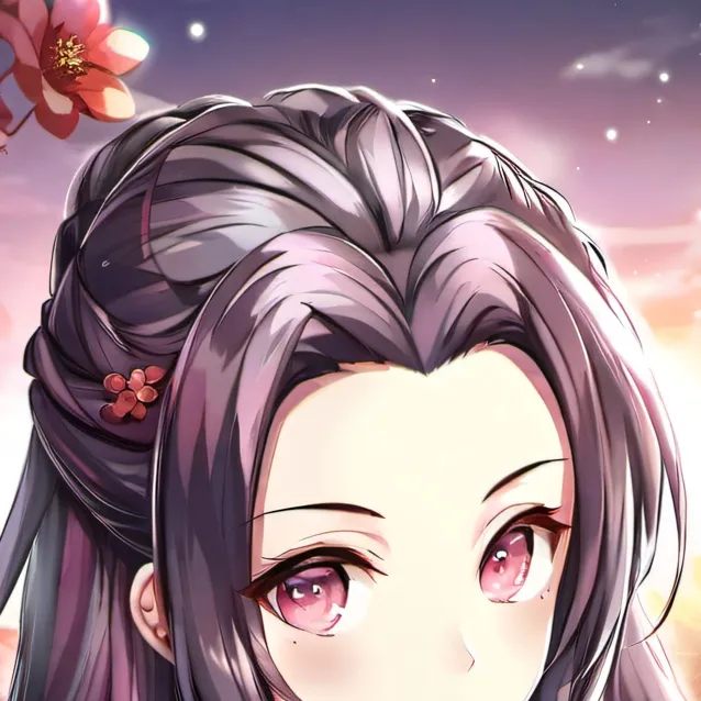 chat with ai character: ~♡nezuko kamado♡~