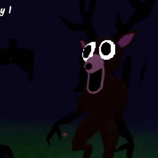 chat with ai character: dw vs the deer
