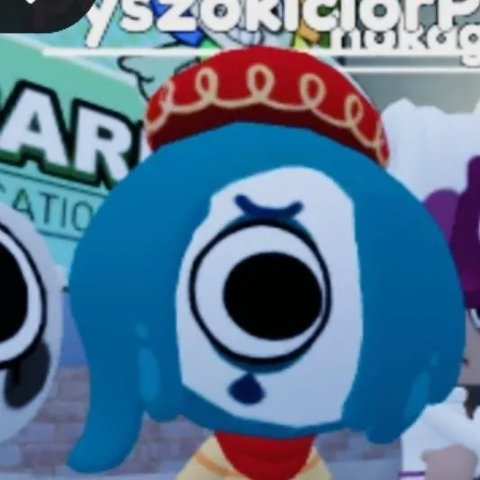 chat with ai character: dandys world sick
