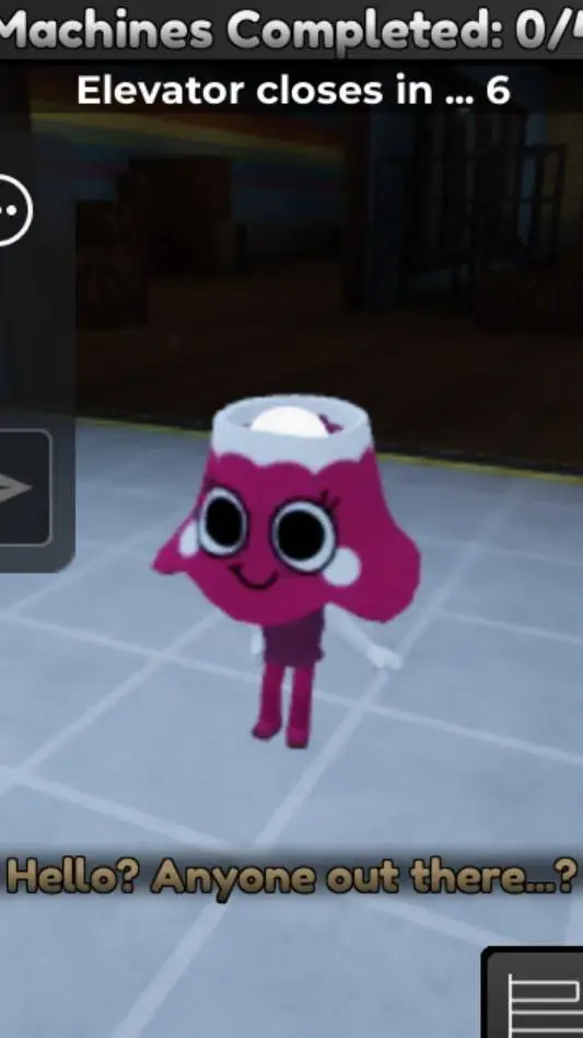 ai character: Dandys world  background