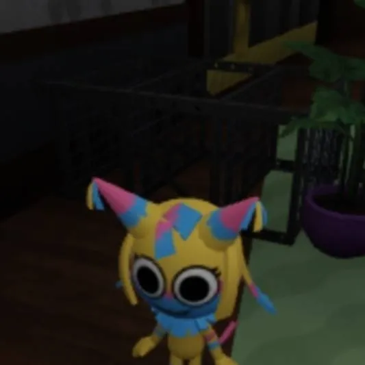 chat with ai character: Yatta in the walls