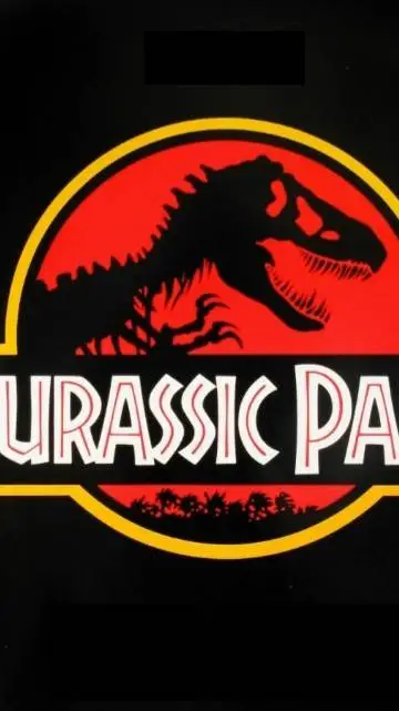 ai character: dw but dinos background