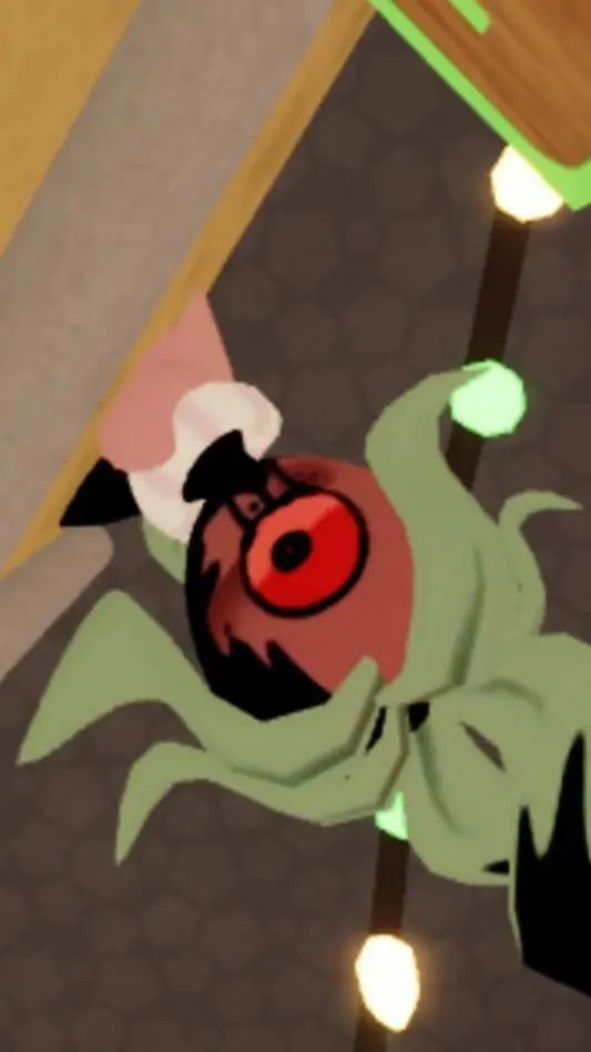 ai character: Dw School background